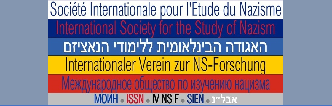 International Society for the Study of Nazism – ISSN